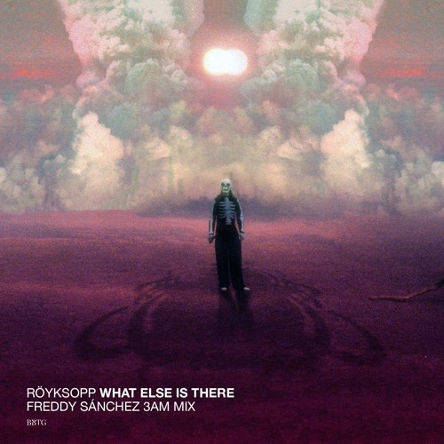 Röyksopp - What Else Is There (Freddy Sanchez 3am Mix)