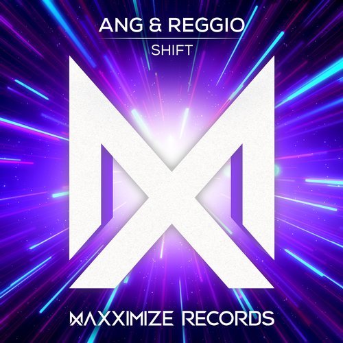 ANG, Reggio - Shift (Extended Mix)