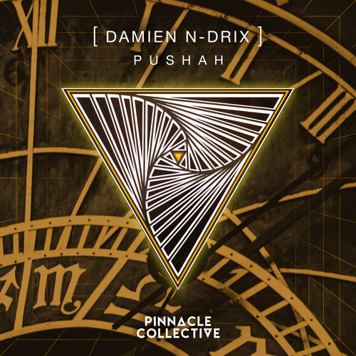 Damien N-Drix - Pushah
