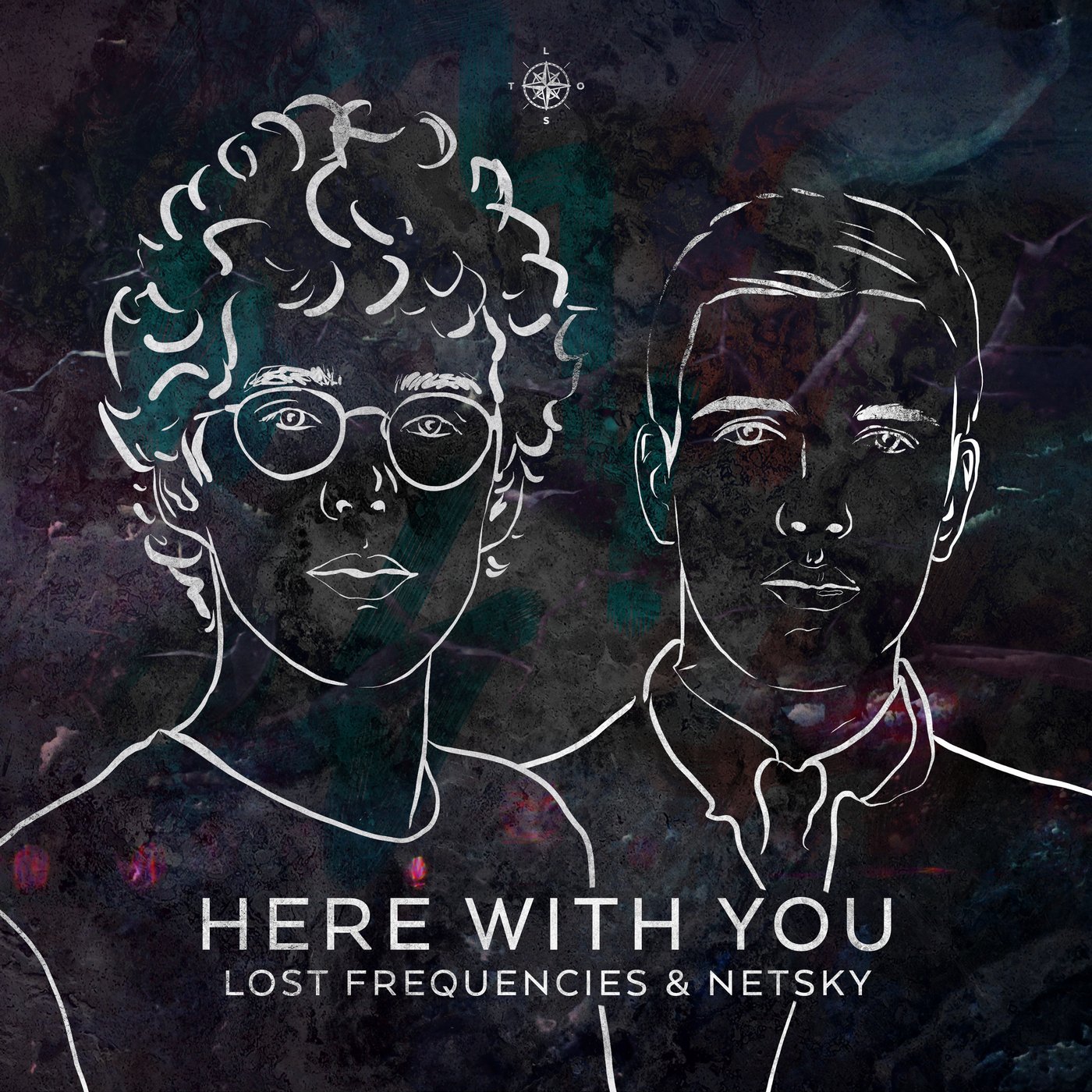 Lost Frequencies & Netsky – Here With You (Extended Mix)
