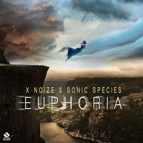 X-NoiZe & Sonic Species - Euphoria (Original Mix)