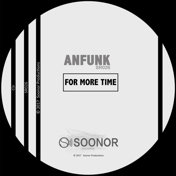 Anfunk - For More Time (Original Mix)
