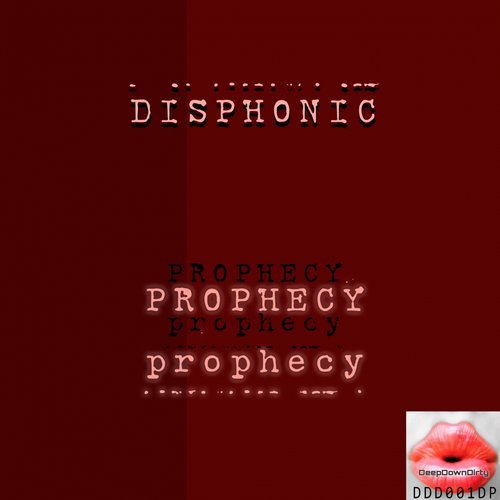 Disphonic - Prophecy (Original Mix)