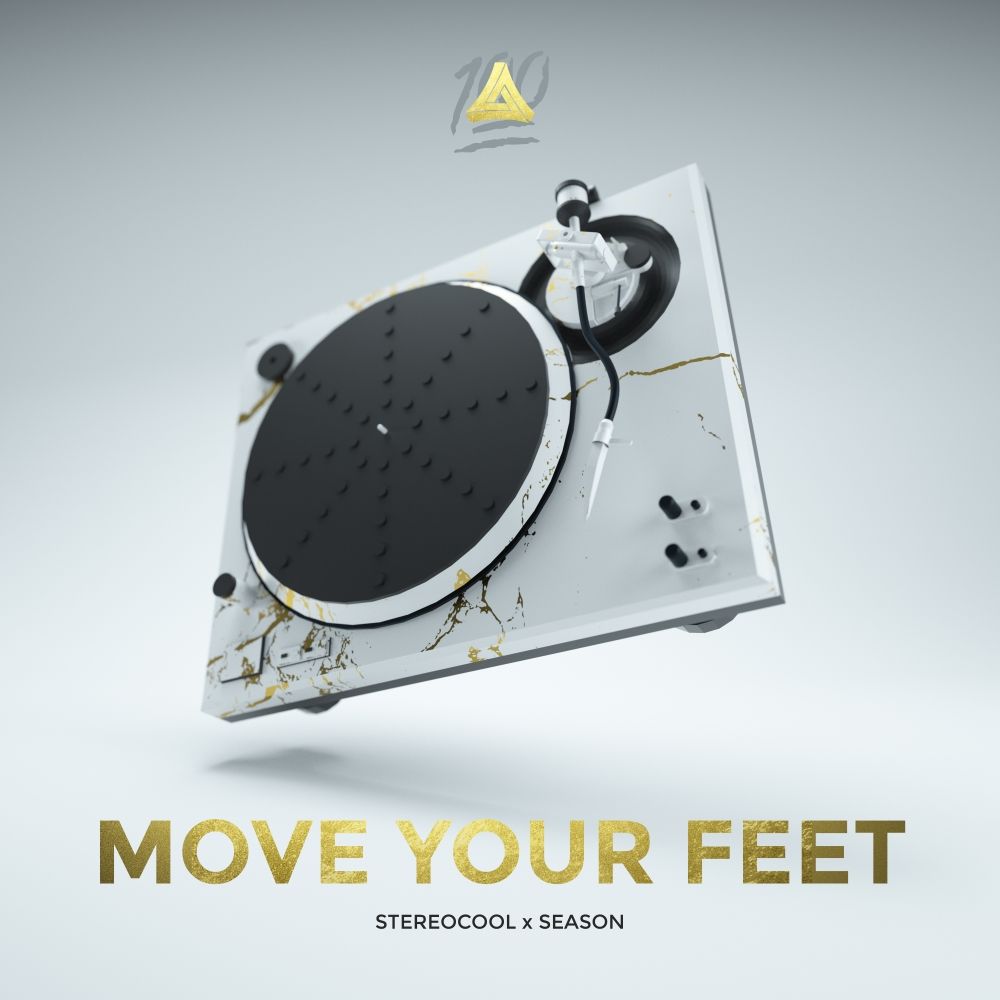 StereoCool x Season - Move Your Feet