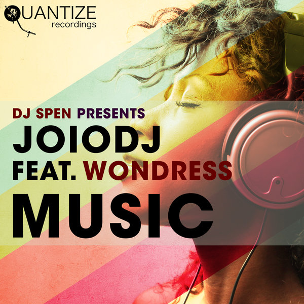 JoioDJ, Wondress - Music (Original Vocal Mix)