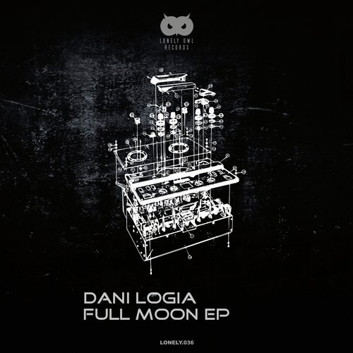Dani Logia - Futuro (Original Mix)