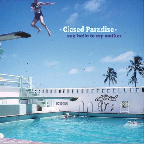 Closed Paradise - Bad Girl (Original Mix)
