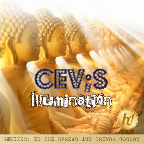 CEV's - Illumination (Ed The Spread Remix)