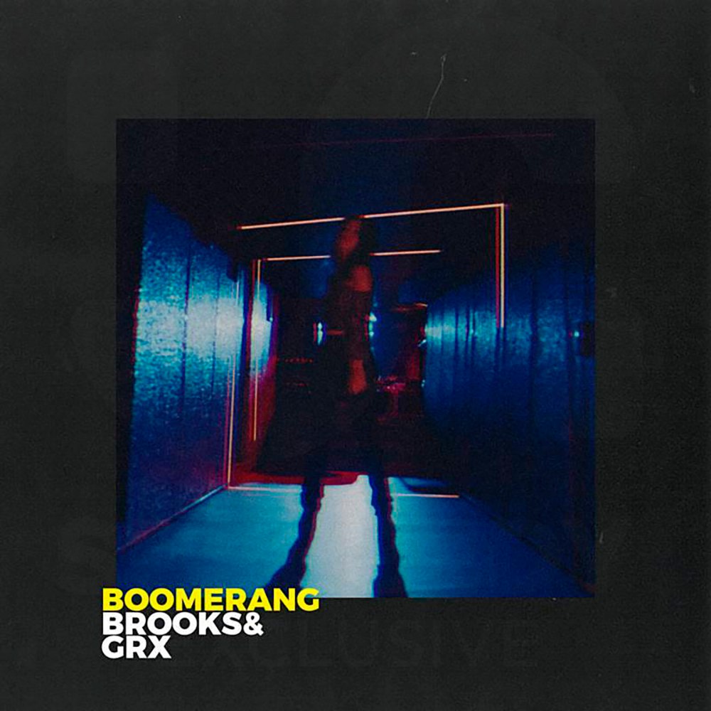 Brooks & Martin Garrix - Boomerang (Extended Mix)