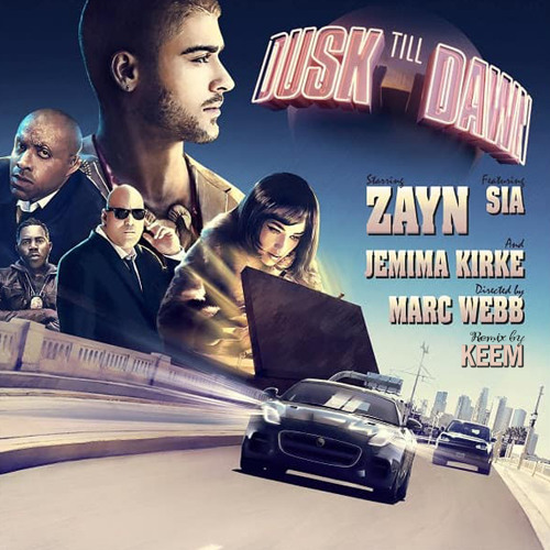 Zayn & Sia - Dusk Till Dawn (Keem Remix)