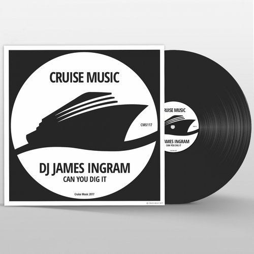 DJ James Ingram - Can You Dig It (Original Mix)