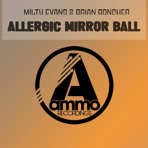 Brian Boncher, Milty Evans - Allergic Mirror Ball (Original Mix)