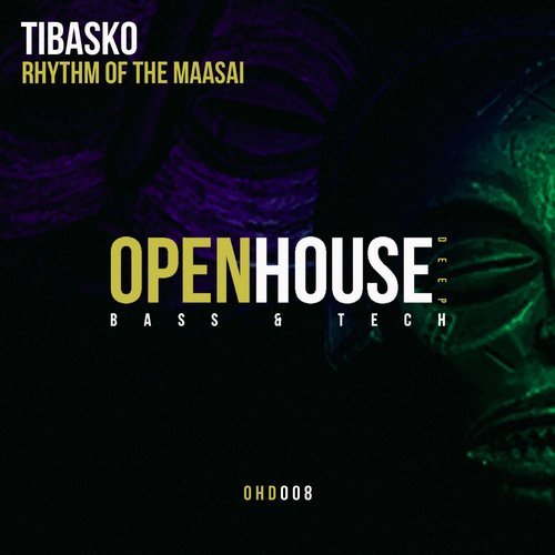 Tibasko - Rhythm Of The Maasai (Original Mix)