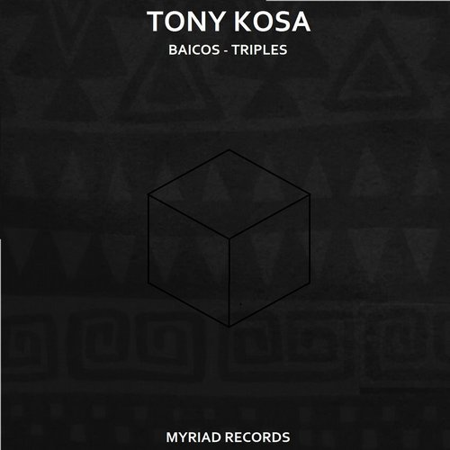 Tony Kosa - Baicos (Original Mix)