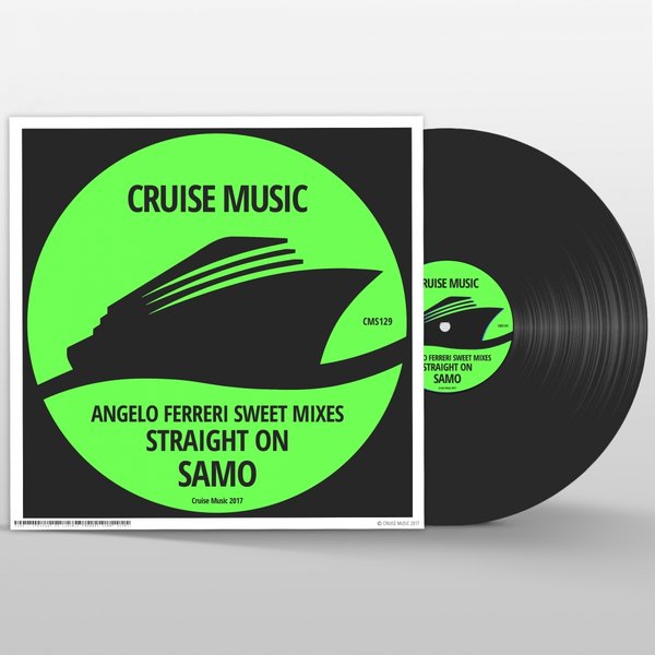 Samo - Straight On (Angelo Ferreri Sweet Groove Mix)