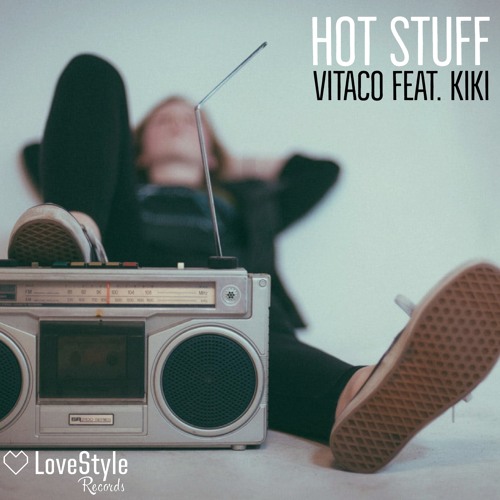 Vitaco feat. Kiki - Hot Stuff (Extended Mix)