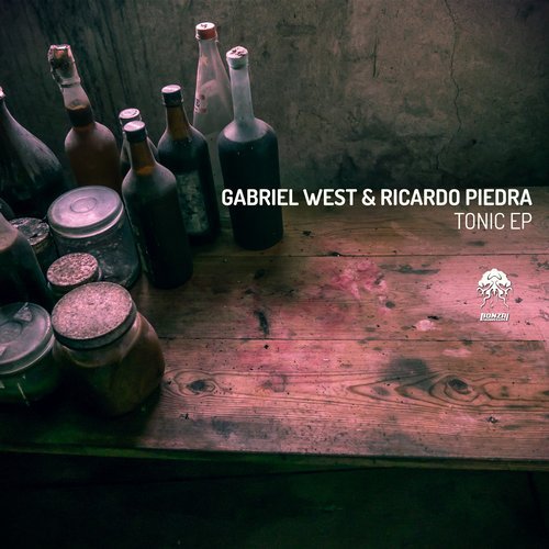 Gabriel West, Ricardo Piedra - Tonic (Original Mix)