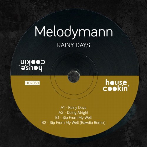 Melodymann - Rainy Days