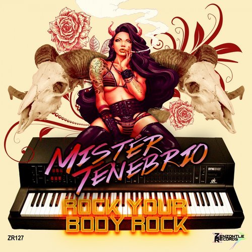 Mister Tenebrio - Rock Your Body Rock