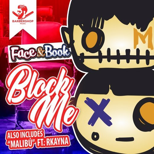Face & Book - Block Me (Original Mix)