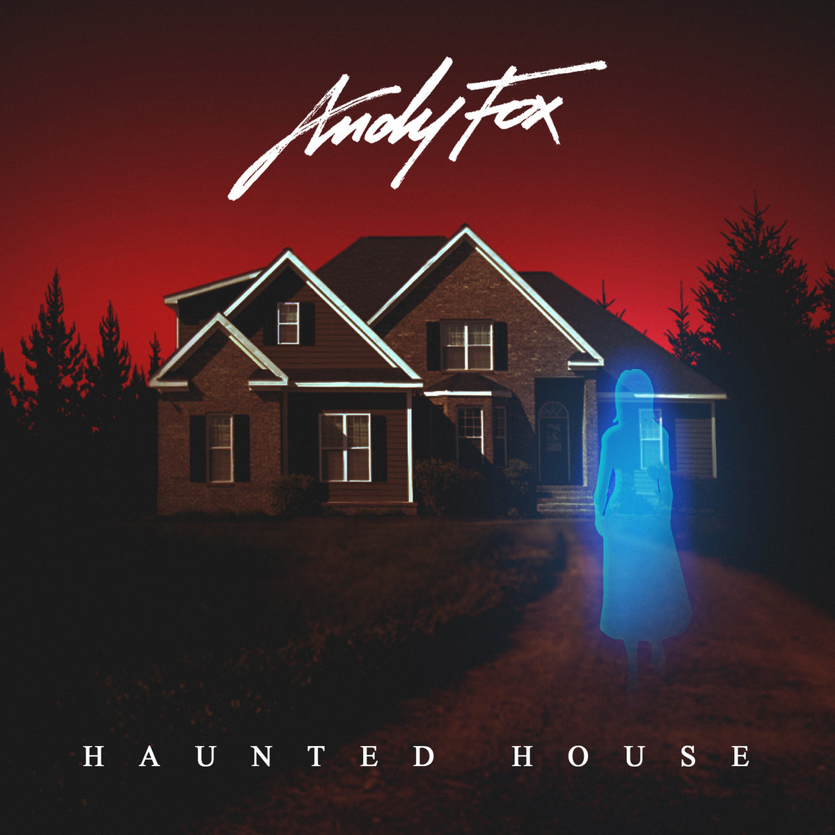 Andy Fox - Haunted House