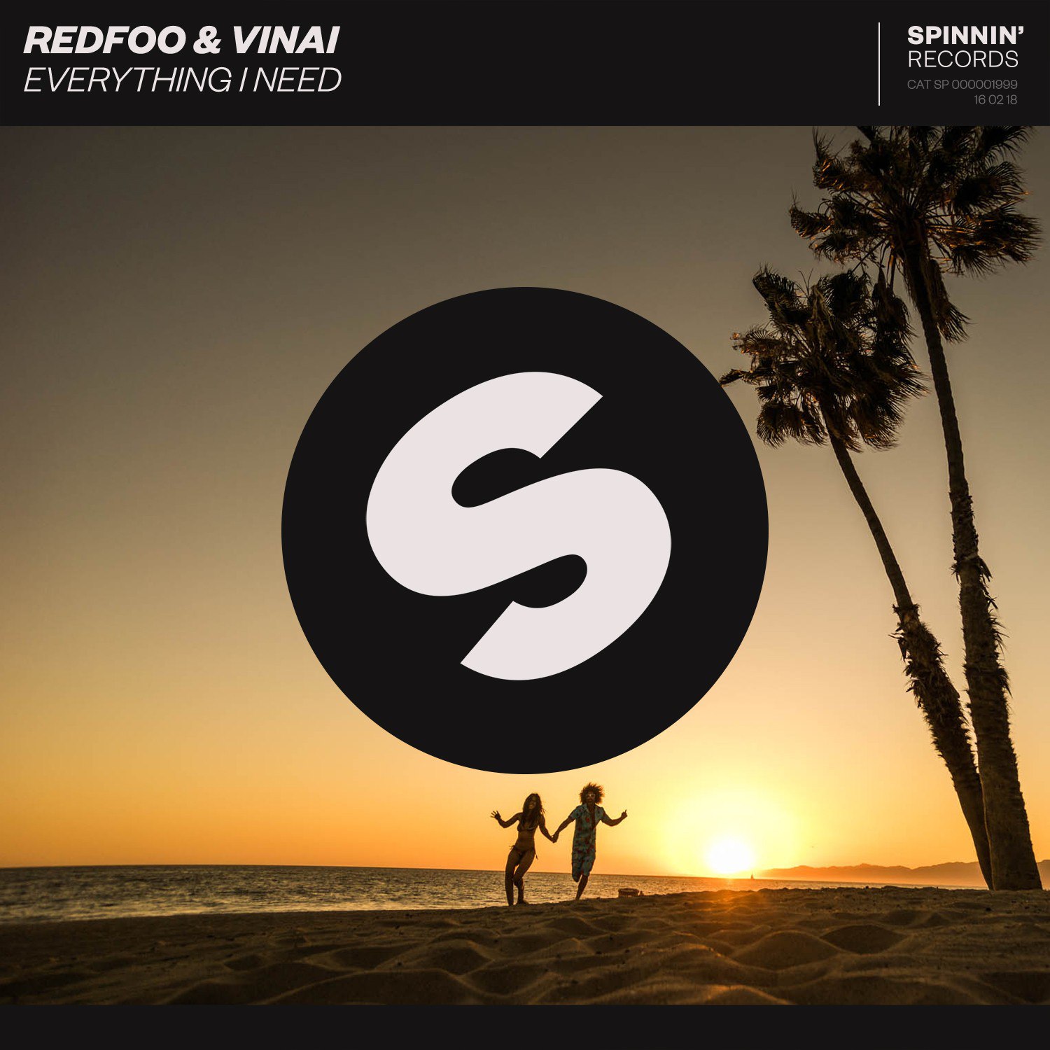 Redfoo & Vinai - Everything I Need (Extended Mix)
