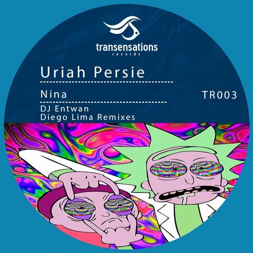 Uriah Persie - Nina (Original Mix)