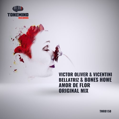 Victor Oliver & Vicentini, Bellatriz, Bones Howe - Amor De Flor (Original mix)