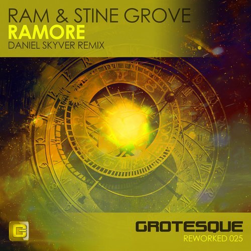 RAM & Stine Grove - RAMore (Daniel Skyver Remix)