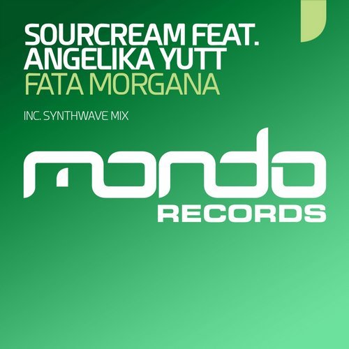 SourCream feat. Angelika Yutt - Fata Morgana (Synthwave Instrumental Mix)