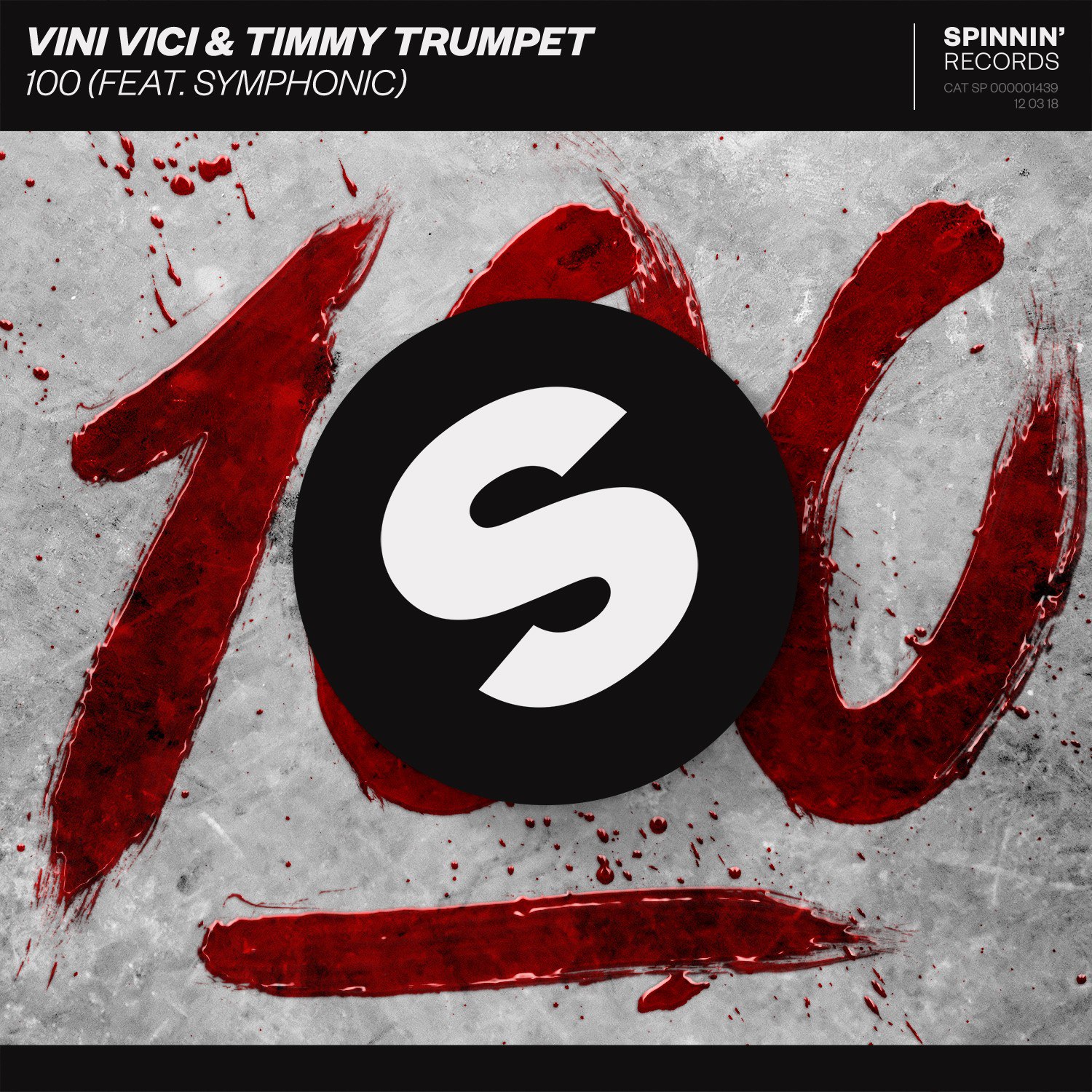 Vini Vici & Timmy Trumpet, Symphonic - 100 (Extended Mix)