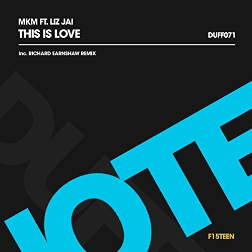 MKM feat. Liz Jai - This Is Love (Richard Earnshaw Remix)