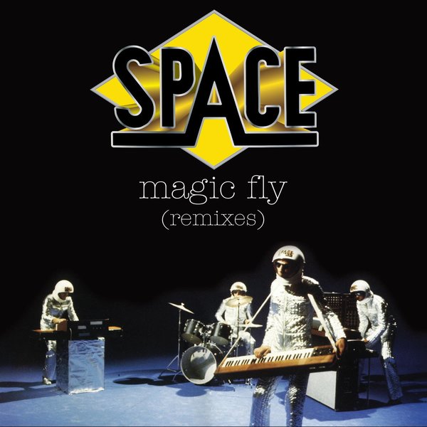 Space - Magic Fly (Sare Havlicek Extended Version)