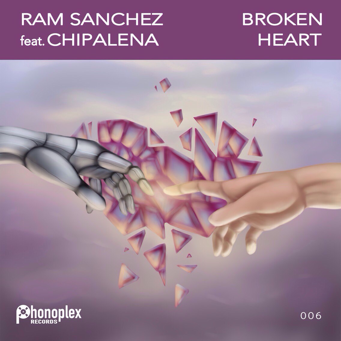 Ram Sanchez & Chipalena - Broken Heart (Original Mix)