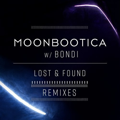 Moonbootica, BONDI - Lost & Found (Original Mix)