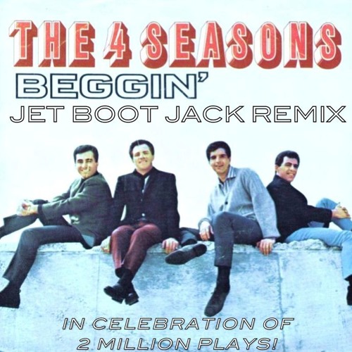 Frankie Valli - Beggin' (Jet Boot Jack Remix)