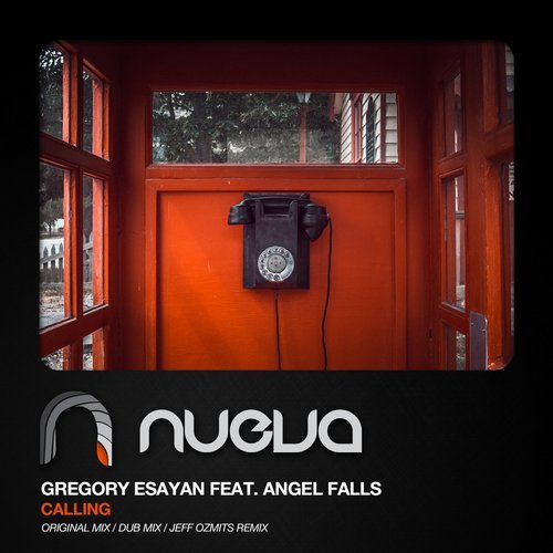 Gregory Esayan & Angel Falls - Calling (Original Mix)