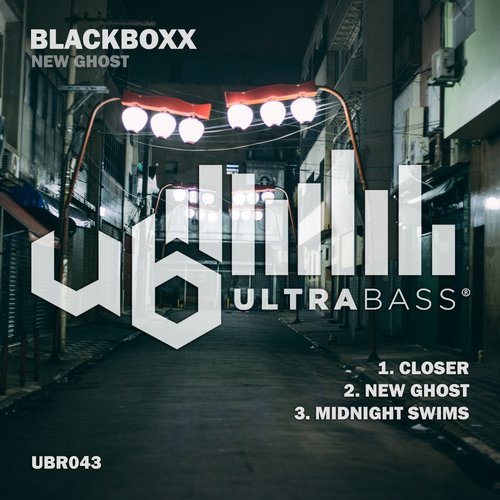 Blackboxx - New Ghost
