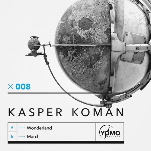 Kasper Koman - Wonderland (Original Mix)
