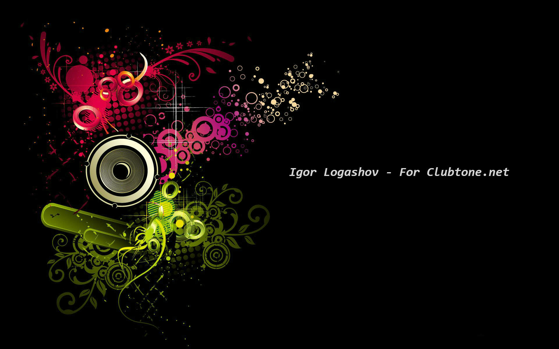 Igor Logashov - For Clubtone.net