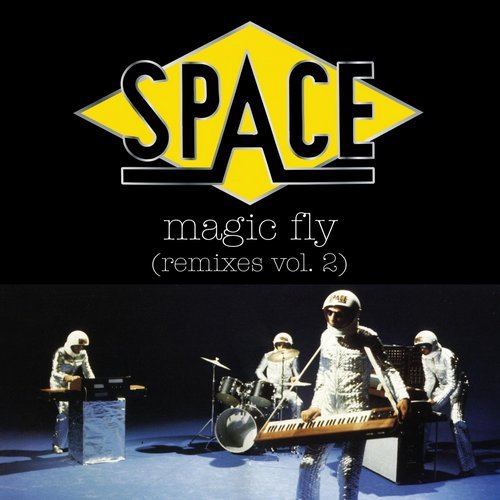 Space - Magic Fly (Louderys 'For A Friend' JPI Mix)