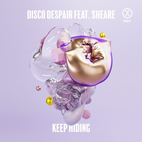 Disco Despair, Sheare - Keep Hiding