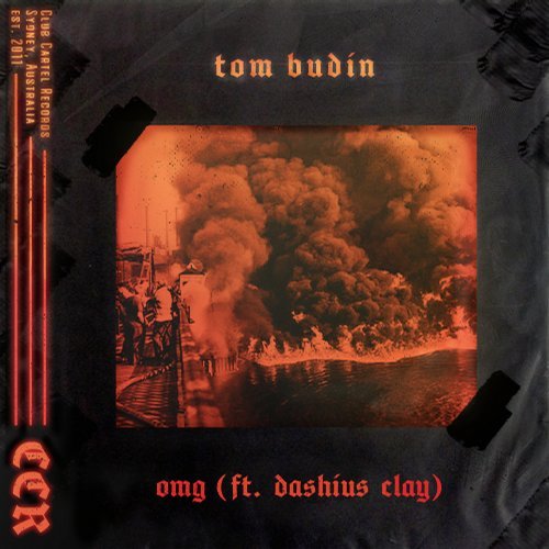 Tom Budin, Dashius Clay - OMG (Extended Mix)