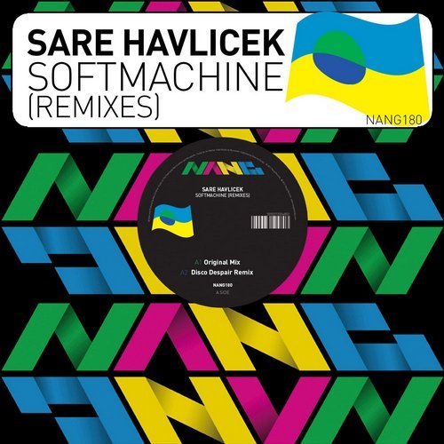 Sare Havlicek - Softmachine (Disco Despair Remix)