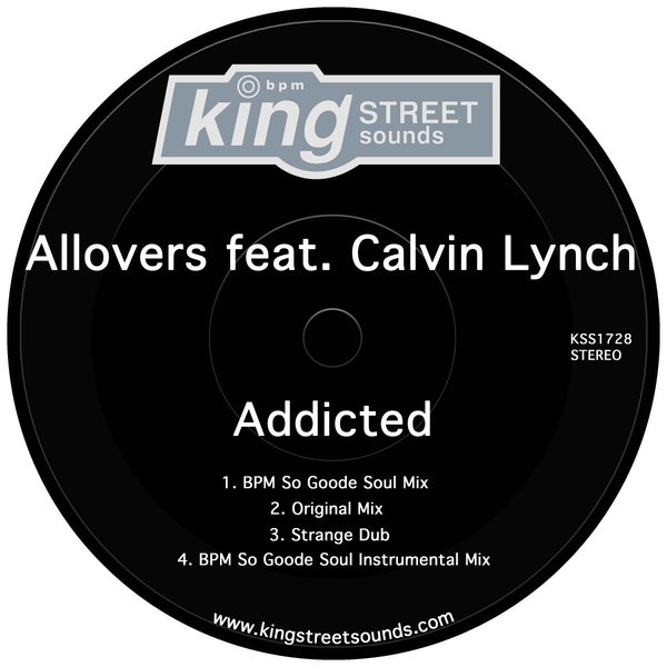 Allovers, Calvin Lynch - Addicted