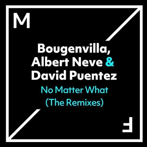 David Puentez, Albert Neve, Bougenvilla - No Matter What (VIP Extended Mix)