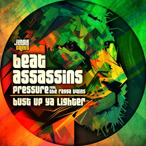 Beat Assassins - Pressure (ft. Ragga Twins)