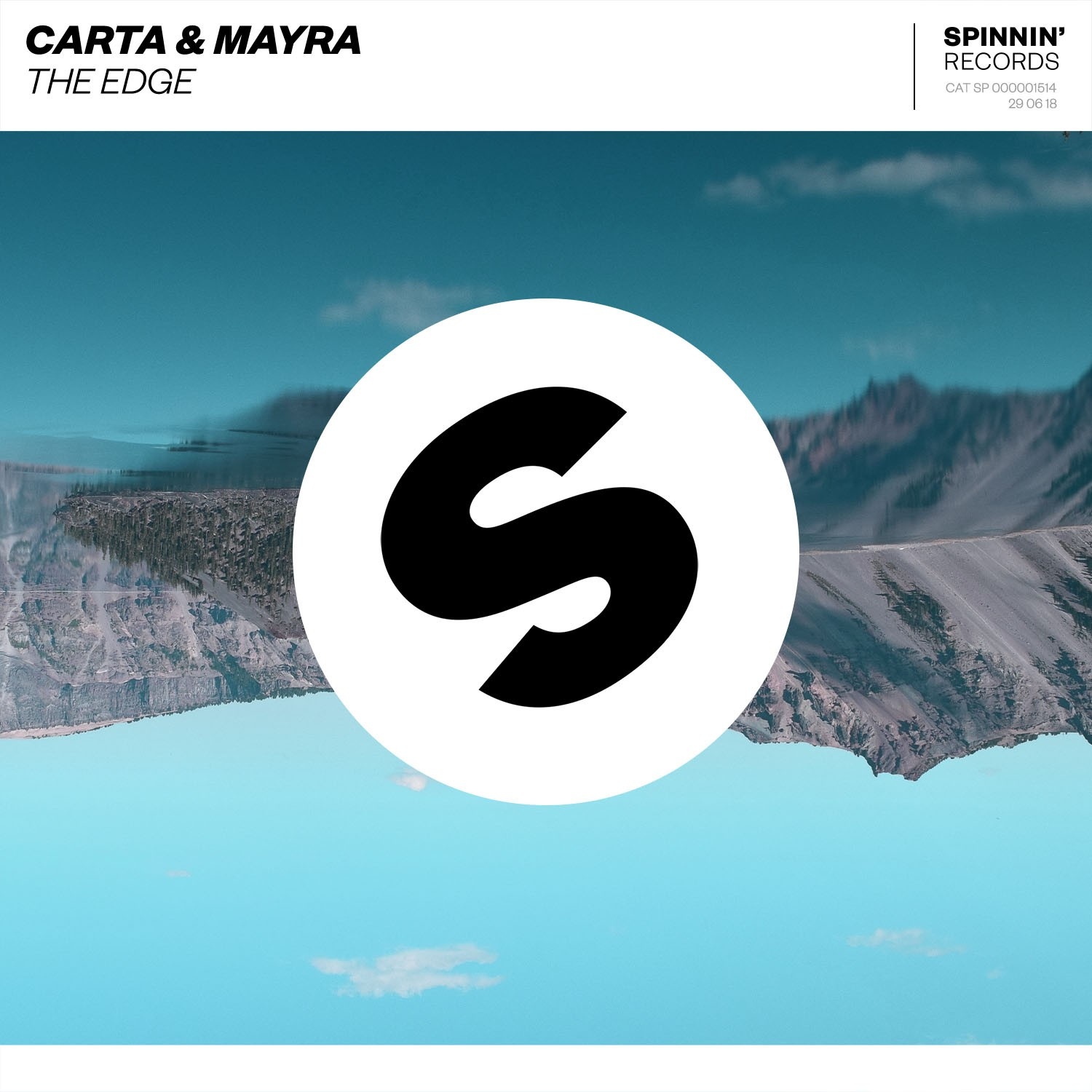 Carta & Mayra - The Edge (Club Mix)