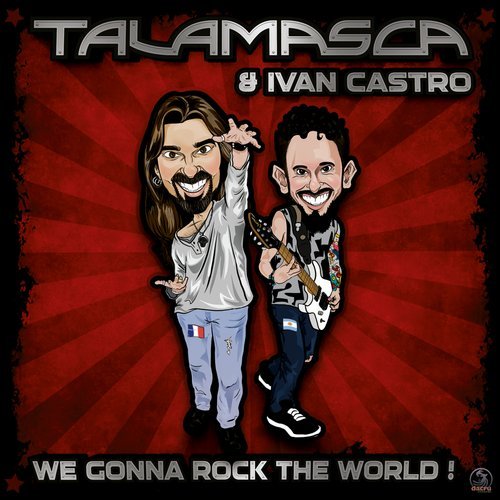 Talamasca, Ivan Castro - Marijuana Reaction (Original Mix)