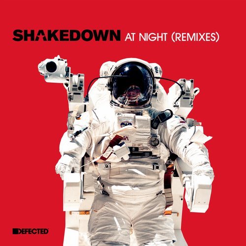 Shakedown - At Night (Shakedown`s Galactic Boogie)